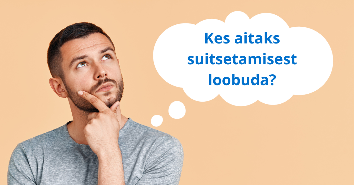 Kes aitaks suitsetamisest loobuda?