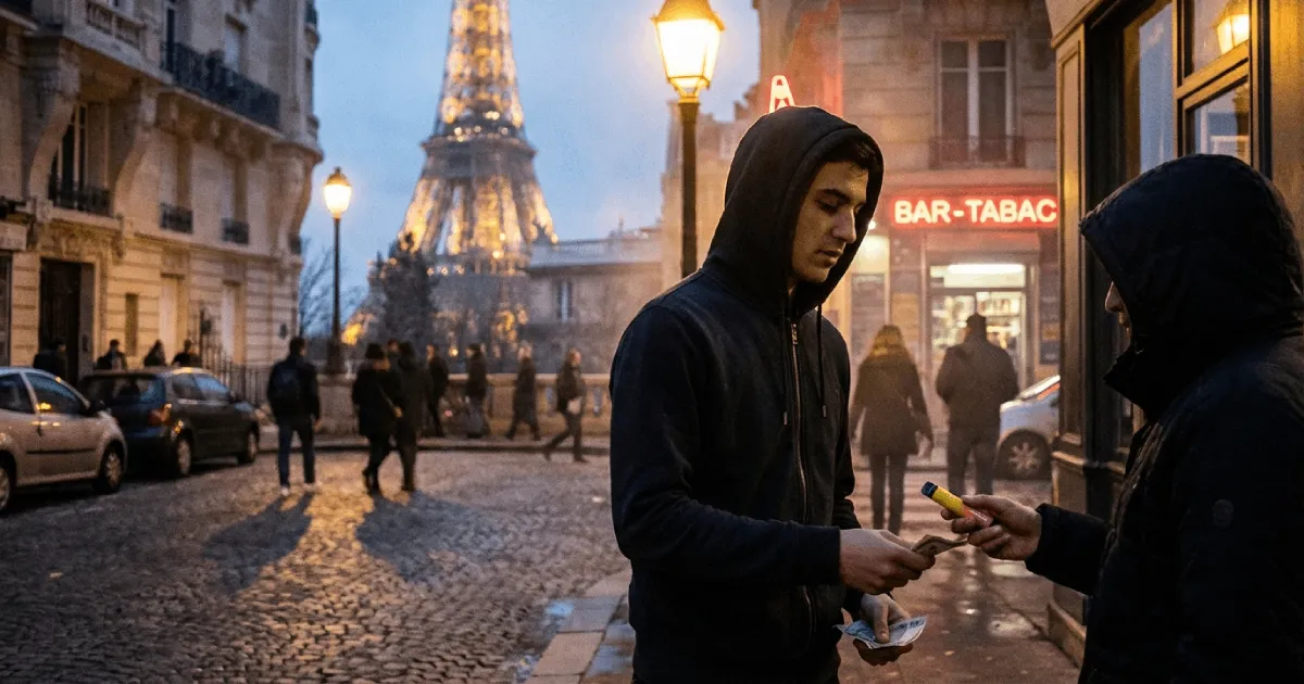 Salaturg lööb laineid ka Prantsusmaal