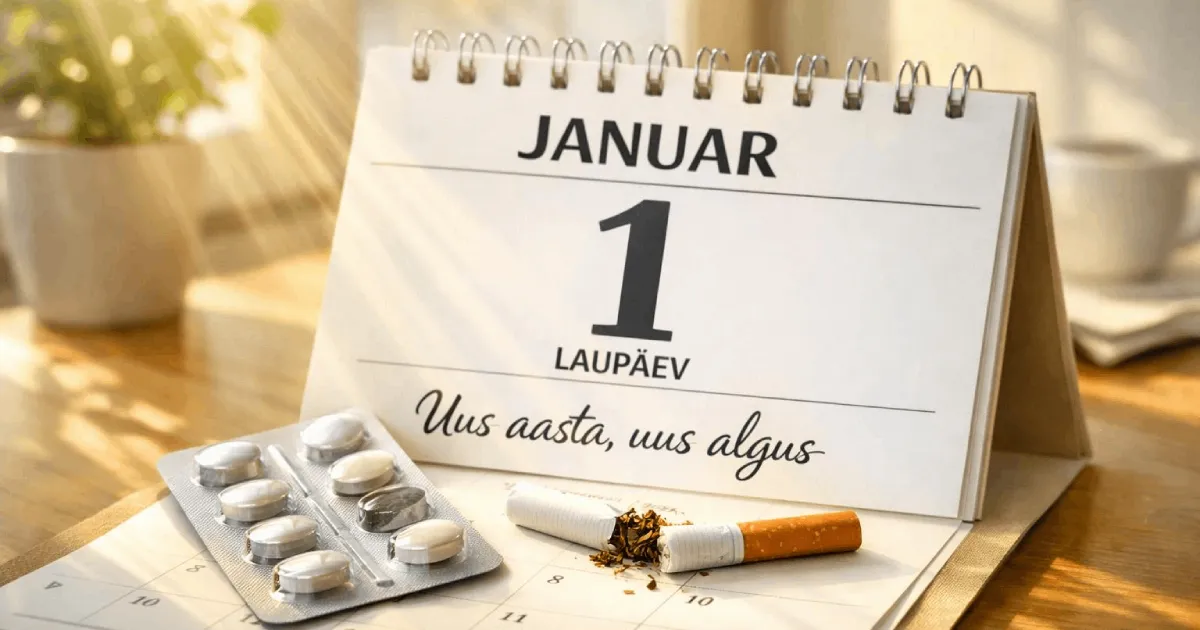 Varenikliin – suitsetajate ozempic?