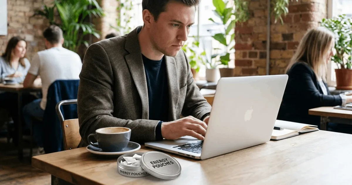 Kofeiinipadjakesed vallutavad Ühendkuningriiki