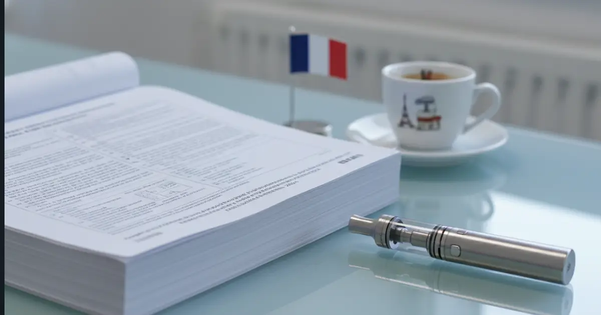 Nüüd ka Prantsusmaal ametlikult kinnitatud: e-sigaretid on tavasigarettidest ohutumad