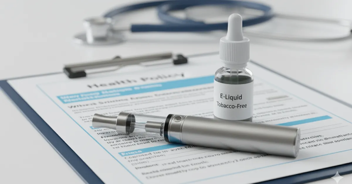 BBC: kohalik volikogu ostab 477 000 naela eest e-sigarette