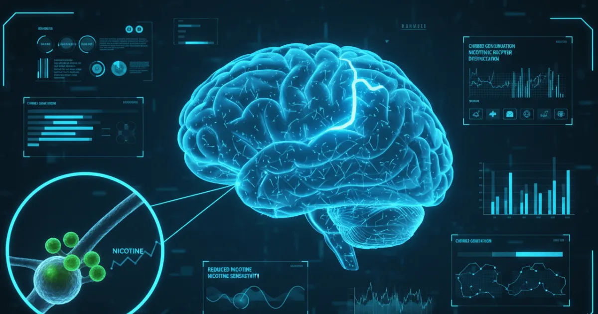 Kas geen võib vähendada suitsuisu?