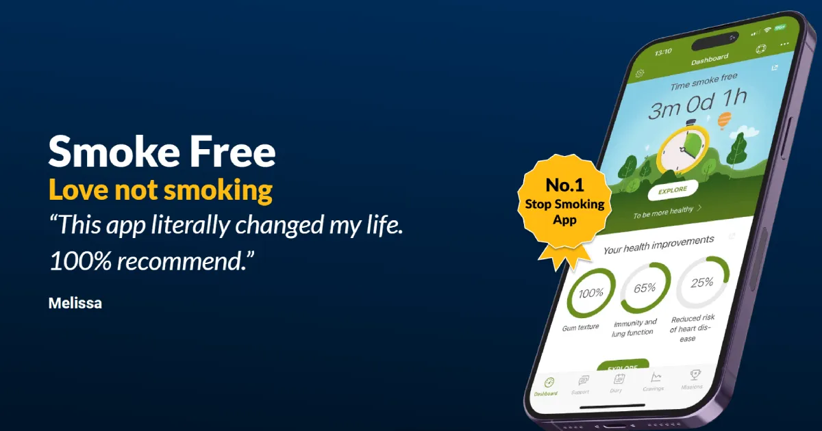 Uuring: kui edukad on suitsust loobumise äpid?